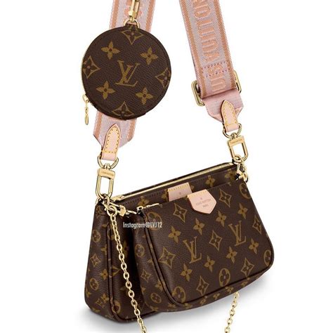 louis vuitton cross body pink strap|louis vuitton with pink strap.